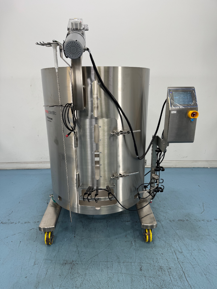 Image of Thermo HyPerforma 1000L Single-Use Mixer